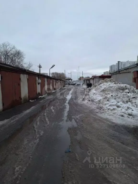 Гараж в Тюменская область, Тюмень Широтная ул., 34 (23 м) - Фото 1