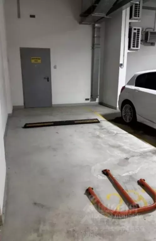 Гараж в Москва Краснобогатырская ул., 90С1 (16 м) - Фото 2