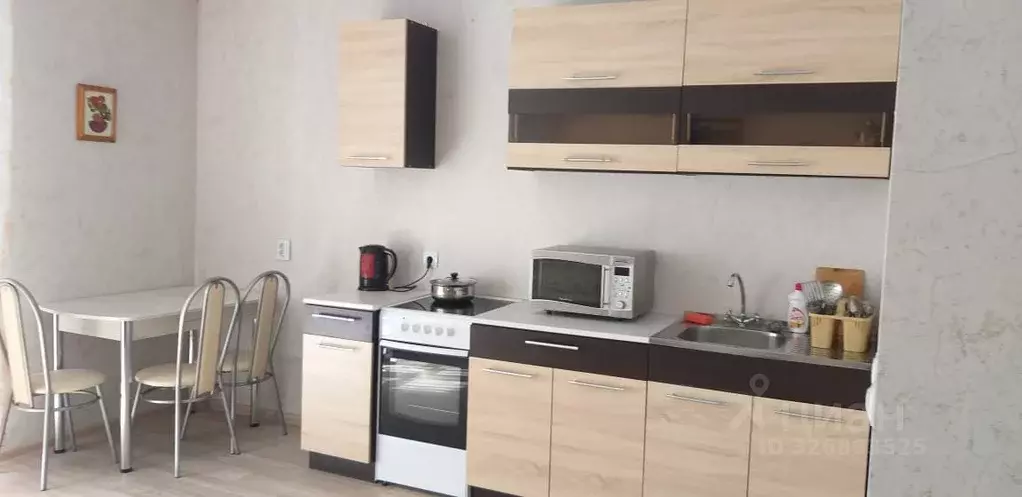 Студия Башкортостан, Уфа ул. Дмитрия Купцова, 4 (36.0 м) - Фото 1