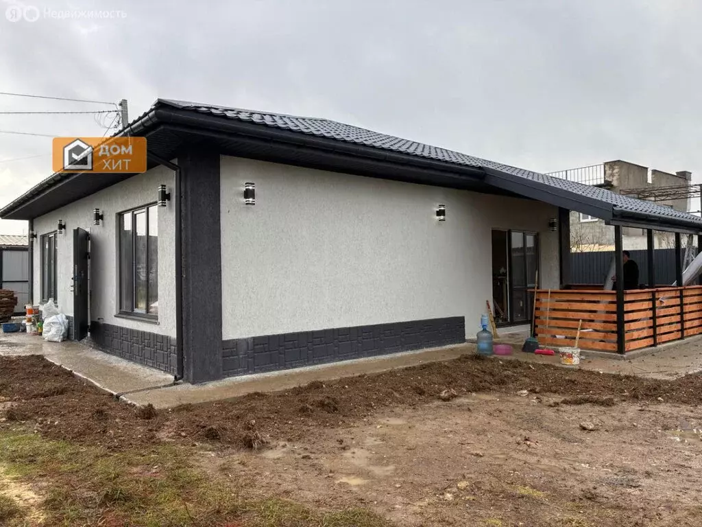 Дом в Севастополь, СТ Гранат (100 м) - Фото 2