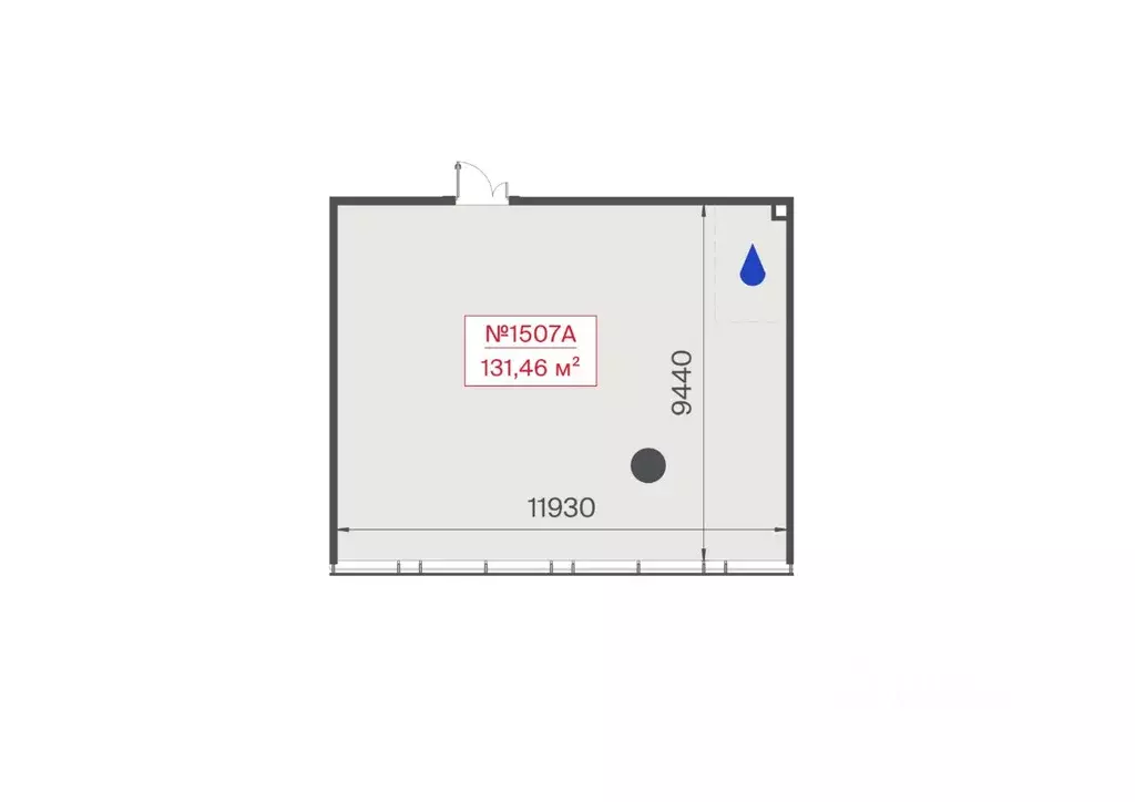 Офис в Москва Верейская ул., 29С29 (131 м) - Фото 2
