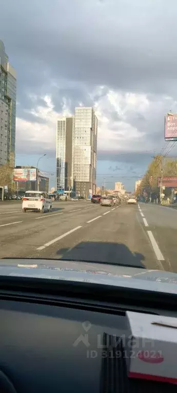 2-к кв. Новосибирская область, Новосибирск ул. Фрунзе, 220 (51.0 м) - Фото 0