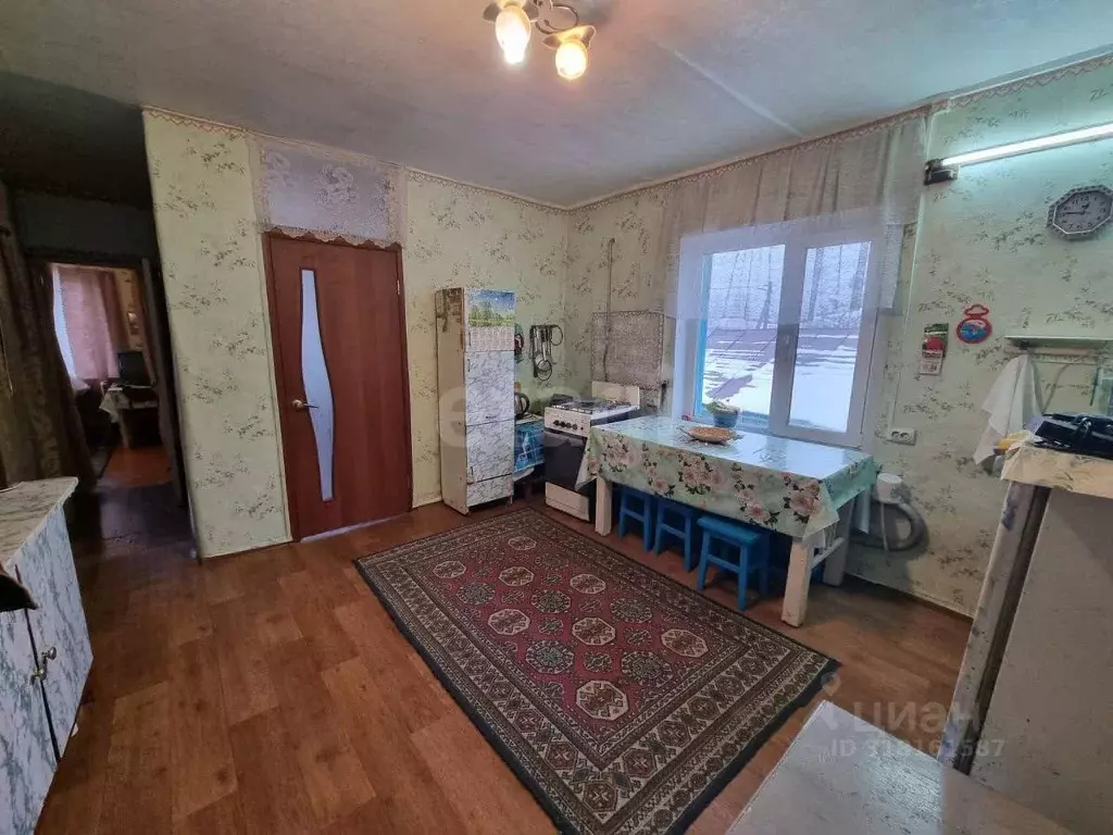 Дом в Саратовская область, Балашов Октябрьская ул., 75 (128 м) - Фото 0