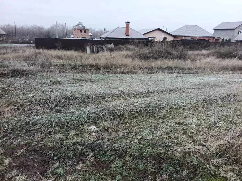 Участок в Самарская область, Чапаевск пос. Большое Томылово,  (9.5 ... - Фото 1