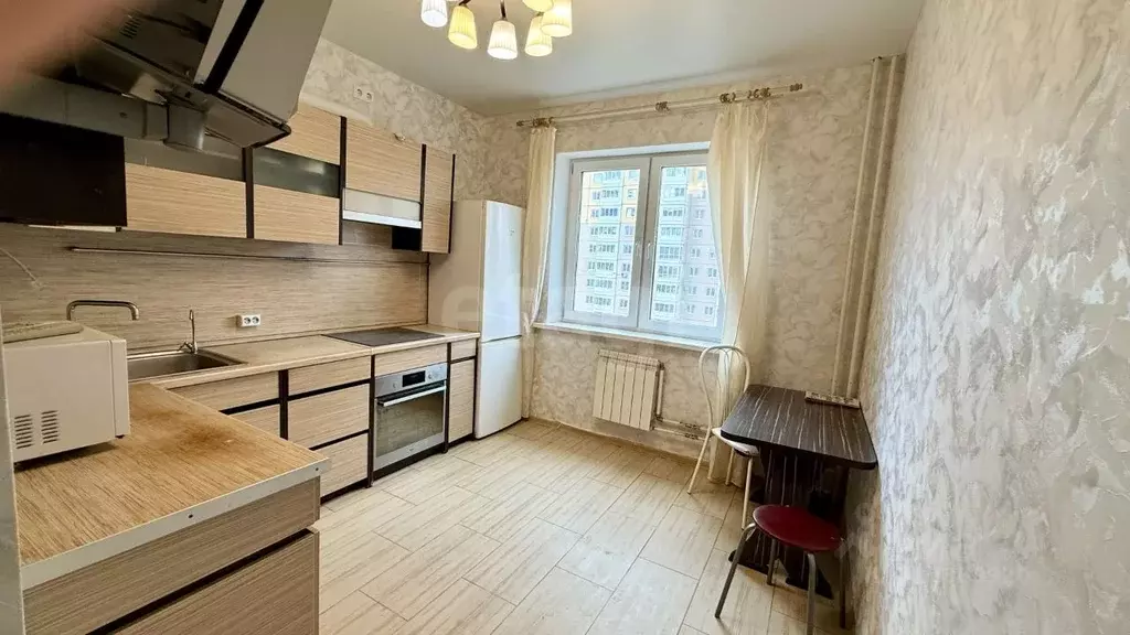 2-к кв. Санкт-Петербург Парашютная ул., 56к3 (61.1 м) - Фото 1