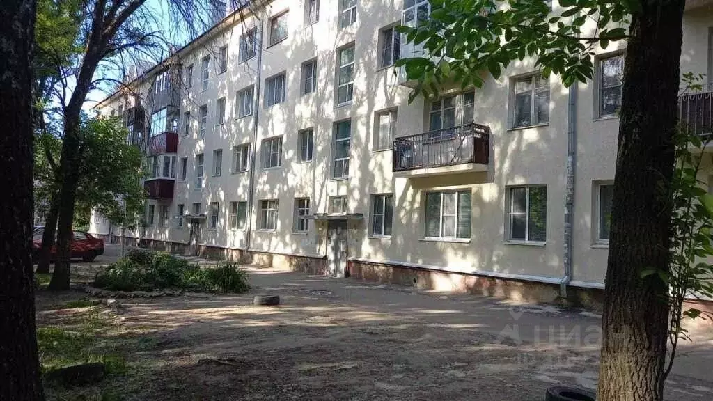 1-к кв. Пензенская область, Пенза ул. Попова, 16А (44.0 м) - Фото 0