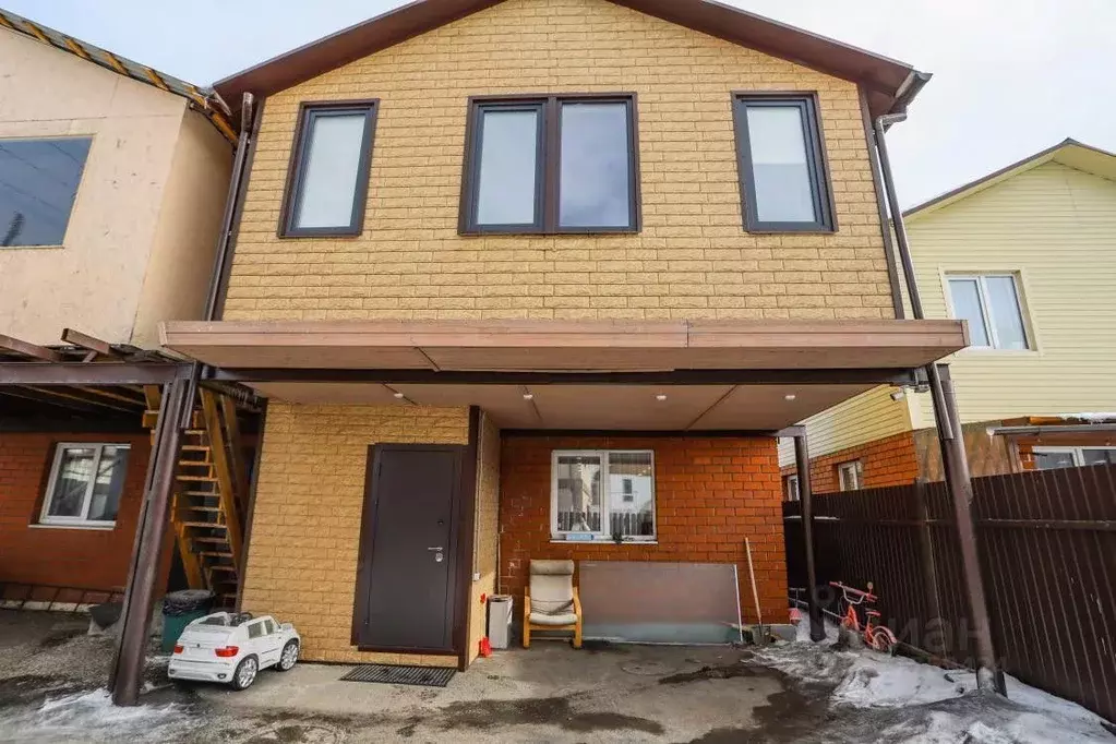 Дом в Иркутская область, Иркутск Култукская ул., 56/60Г (67 м) - Фото 2