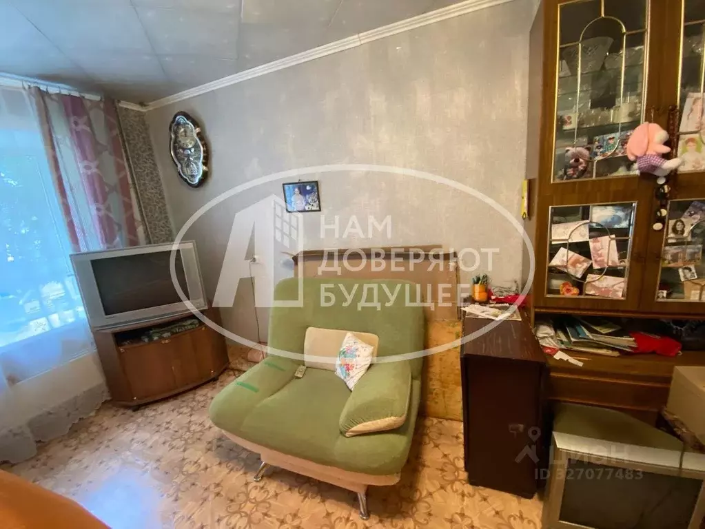 4-к кв. Пермский край, Чусовой ул. Мира, 4 (78.3 м) - Фото 1