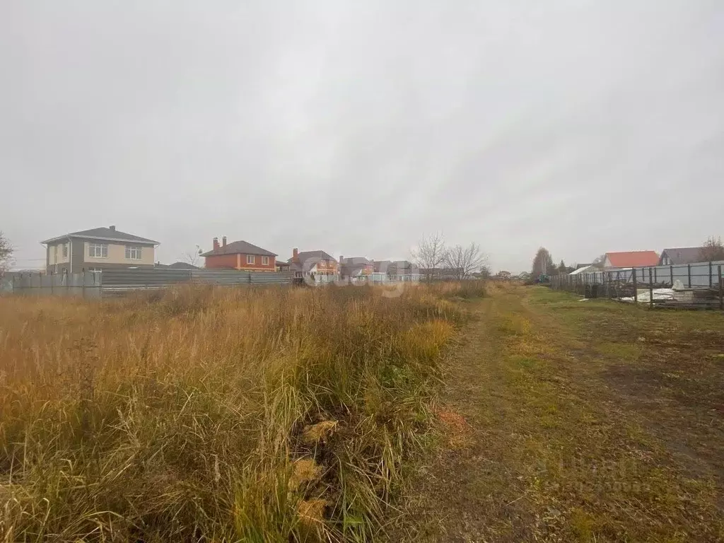 Участок в Ульяновская область, Ульяновск городской округ, с. Лаишевка  ... - Фото 1