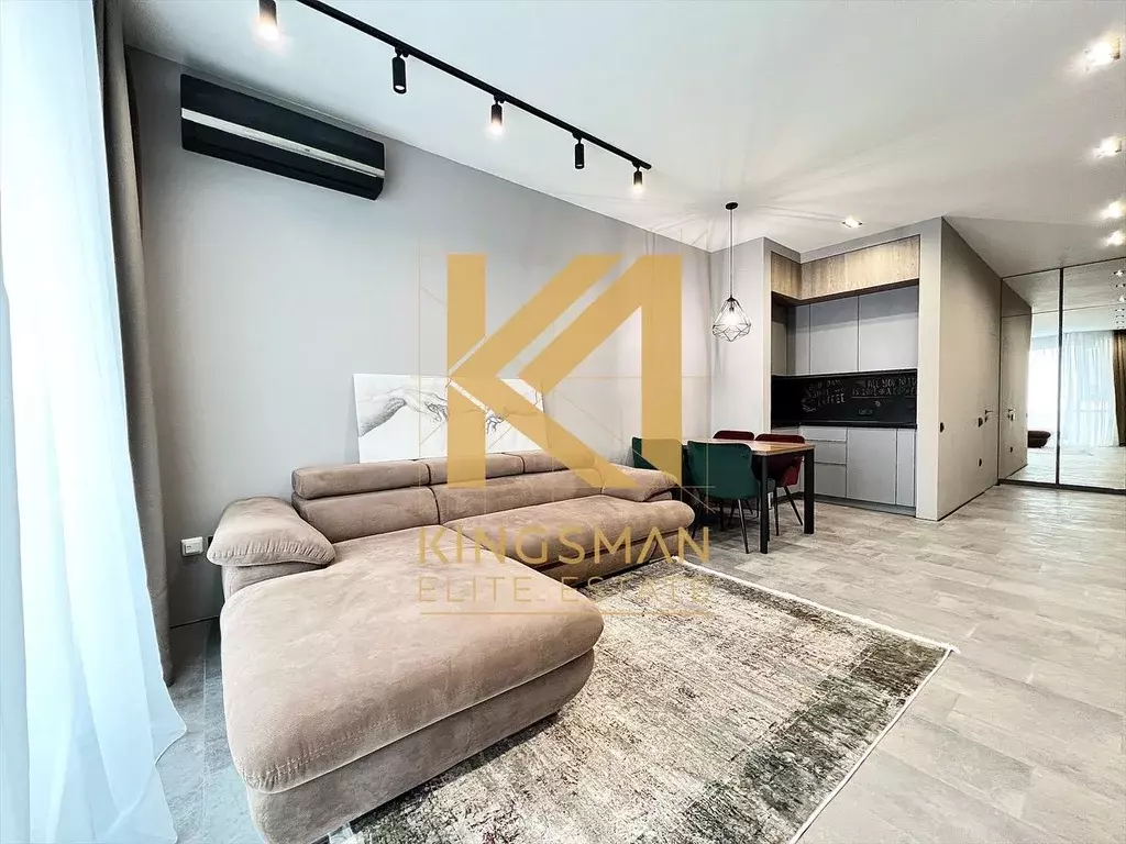 2-к кв. Саратовская область, Саратов Славянская пл., 2 (60.0 м) - Фото 2