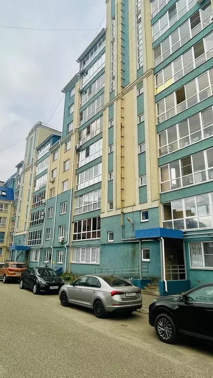 Продаётся 2-к квартира, 66 м - Фото 0