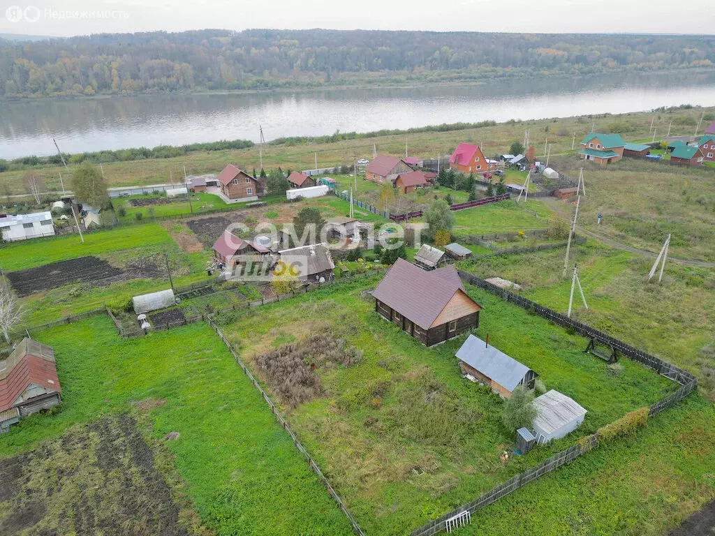 Дом в село Колмогорово, Сибирский переулок, 6А (104.3 м) - Фото 0