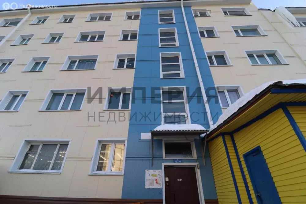 2-комнатная квартира: Магадан, Колымское шоссе, 9 (43.9 м) - Фото 2