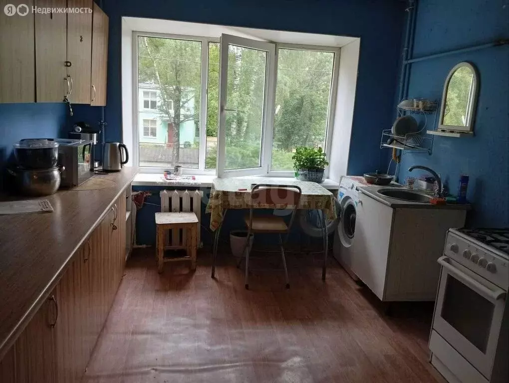 1к в -комнатной квартире (12.4 м) - Фото 1