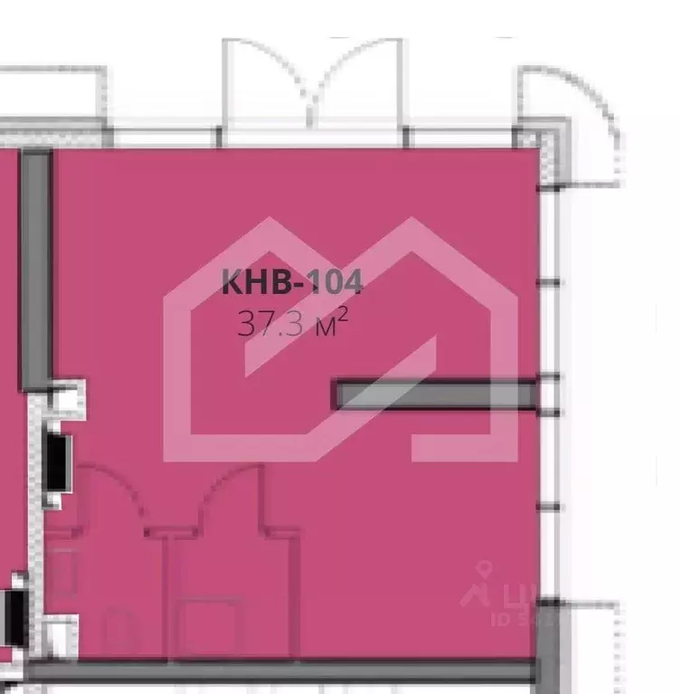 Помещение свободного назначения в Москва ул. Гастелло, 30 (37 м) - Фото 2