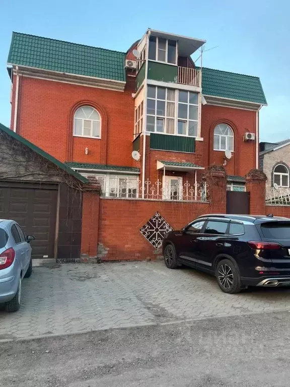 Студия Ростовская область, Ростов-на-Дону пос. Чкаловский, пер. ... - Фото 1