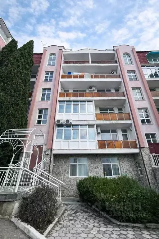 2-к кв. Крым, Ялта ул. Манагарова, 4 (68.1 м) - Фото 1