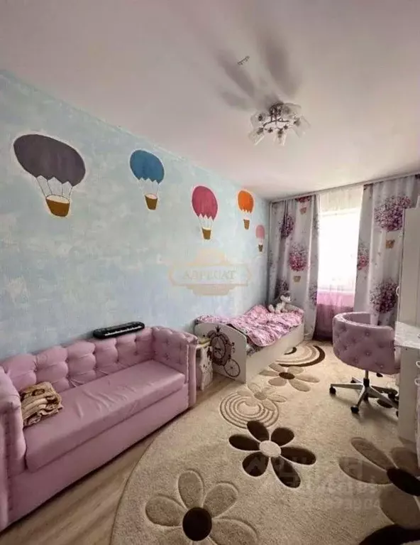 3-к кв. Ленинградская область, Всеволожский район, Заневское городское ... - Фото 2