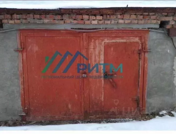 Гараж в Пензенская область, Пенза проезд 6-й 40 лет Октября, 2 (20 м) - Фото 1