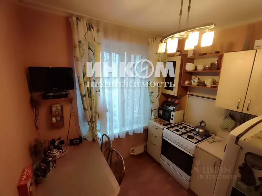 2-к кв. Московская область, Голицыно Одинцовский городской округ, ... - Фото 2