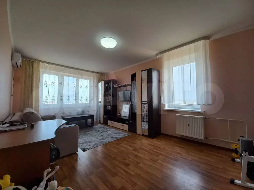 2-к. квартира, 59,1 м, 16/17 эт. - Фото 0