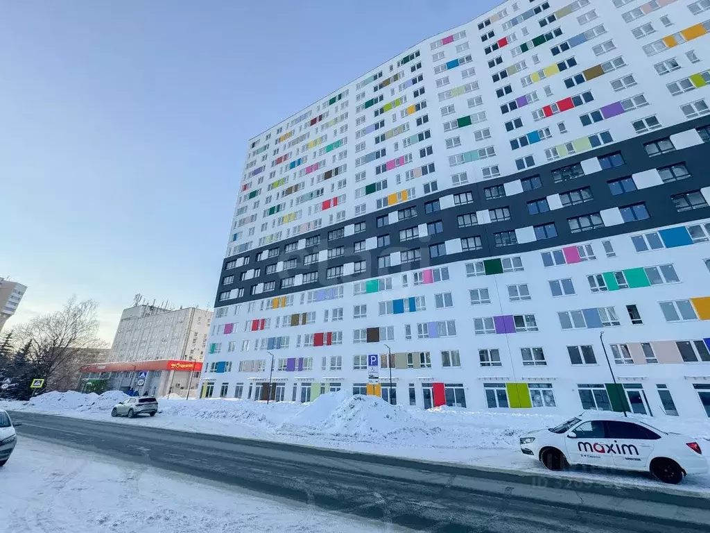 Помещение свободного назначения в Мордовия, Саранск ул. Косарева, 15А ... - Фото 1