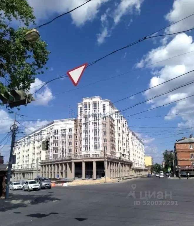 3-к кв. Нижегородская область, Нижний Новгород ул. Максима Горького, ... - Фото 1