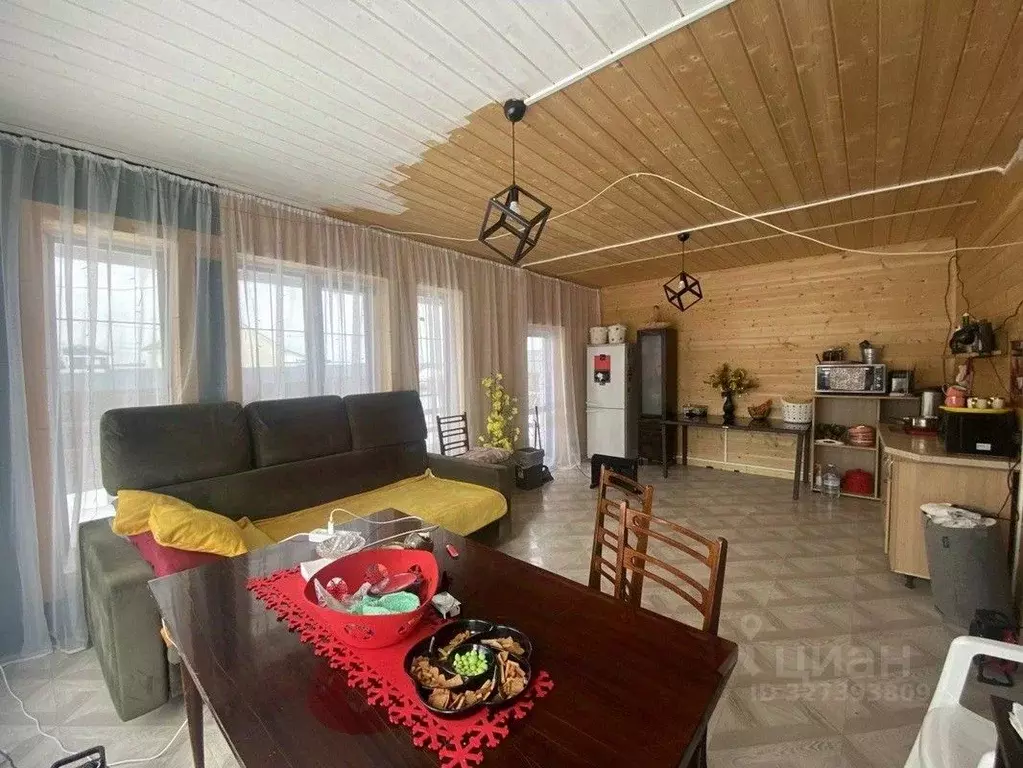 Коттедж в Московская область, Домодедово городской округ, д. Матчино, ... - Фото 2