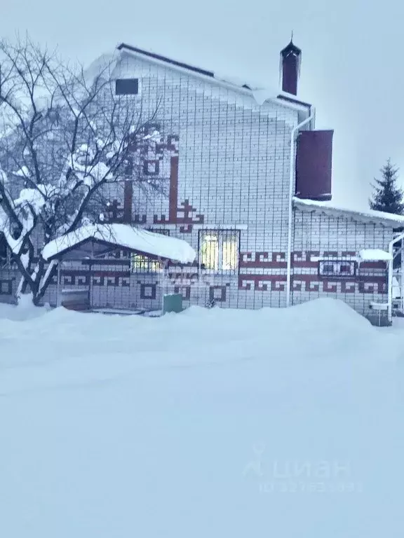 Дом в Марий Эл, Медведевский район, Пекшиксолинское с/пос, пос. Новый ... - Фото 1