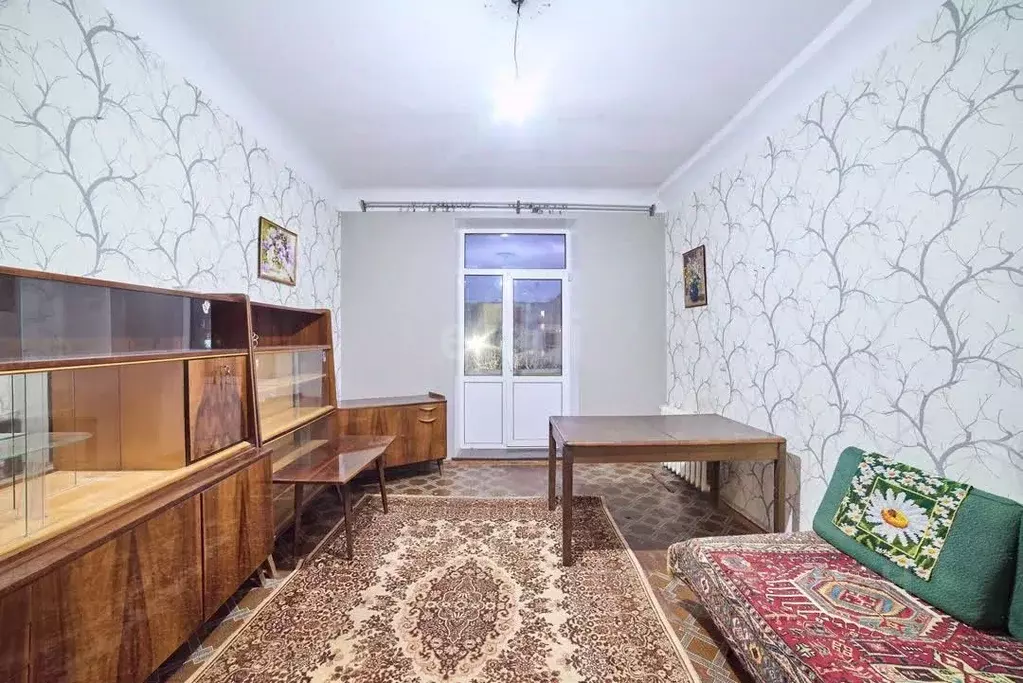 2-к кв. Башкортостан, Стерлитамак ул. Мира, 62 (57.1 м) - Фото 1