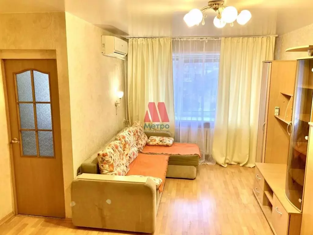 1-к кв. Ярославская область, Ярославль ул. Чехова, 11 (31.4 м) - Фото 1