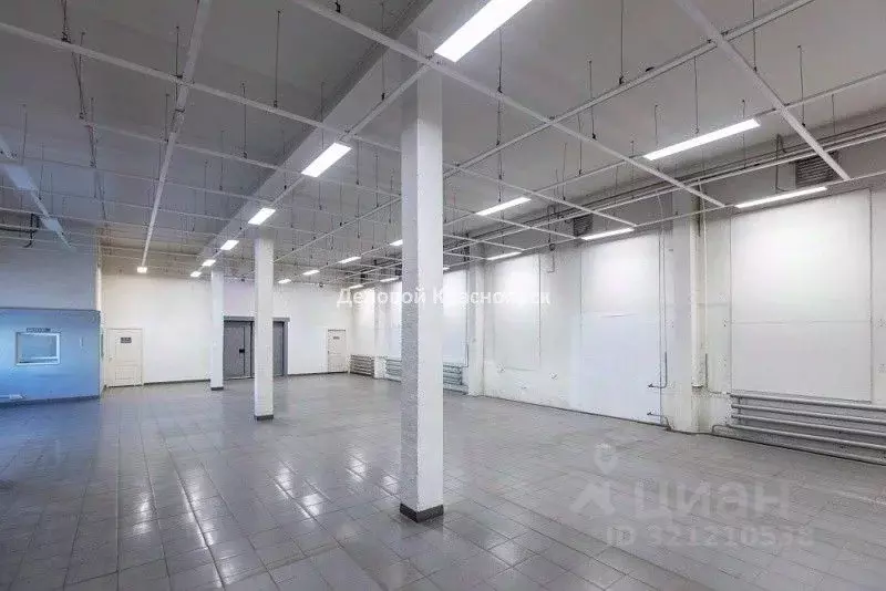 Производственное помещение в Красноярский край, Красноярск Тамбовская ... - Фото 2