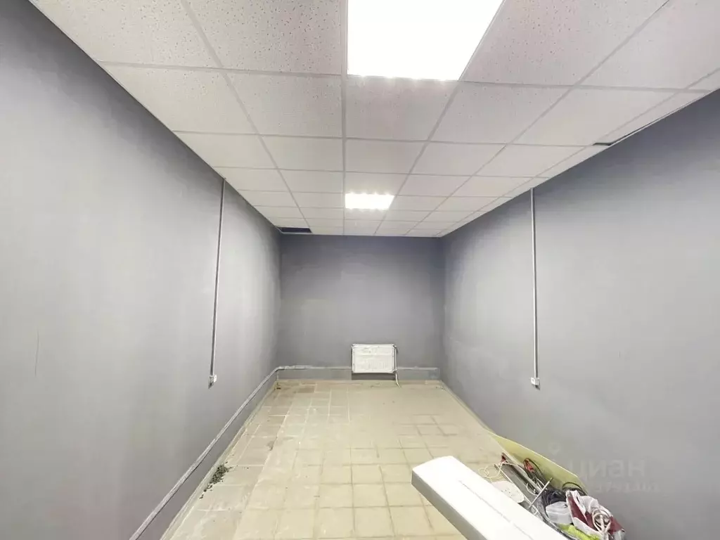 Студия Краснодарский край, Анапа ул. Лермонтова, 116к2 (18.7 м) - Фото 2