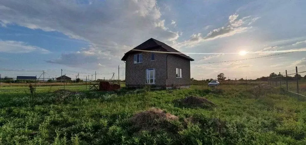 Дом в Краснодарский край, Северский район, Афипское городское ... - Фото 0