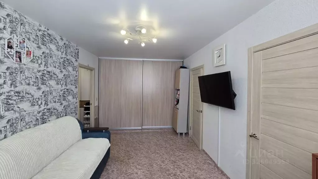 3-к кв. Пермский край, Пермь Стахановская ул., 42 (62.1 м) - Фото 0