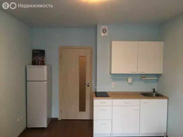 Квартира-студия: Санкт-Петербург, бульвар Александра Грина, 1 (23.7 м) - Фото 2