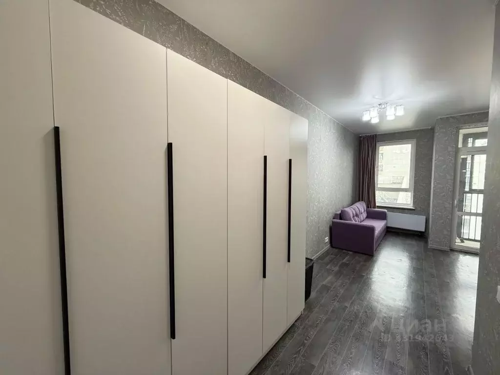 Студия Москва Сосенское поселение, просп. Куприна, 1к2 (22.2 м) - Фото 1