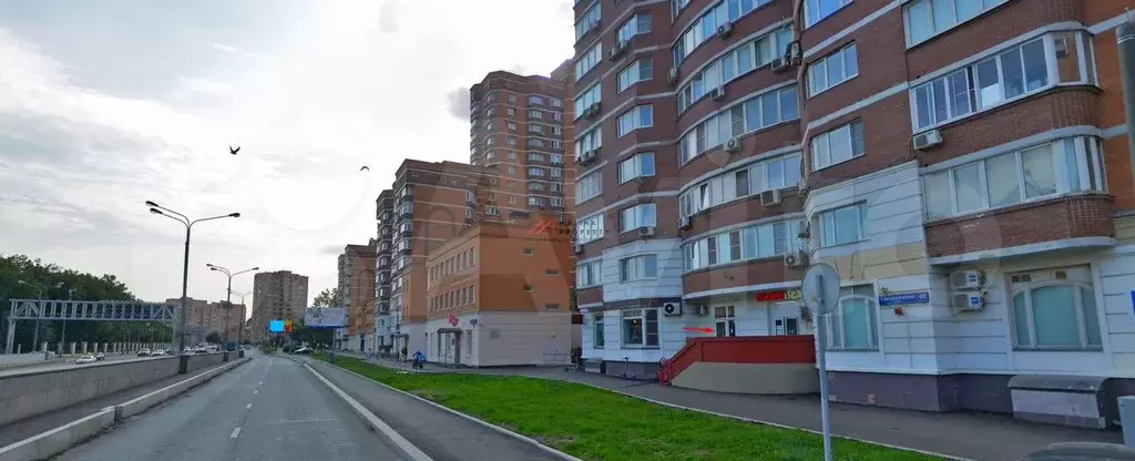Продажа торгового помещения на Академической - Фото 1