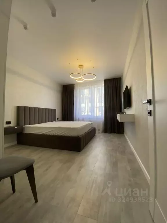 1-к кв. Крым, Симферополь просп. Александра Суворова, 105 (37.0 м) - Фото 1