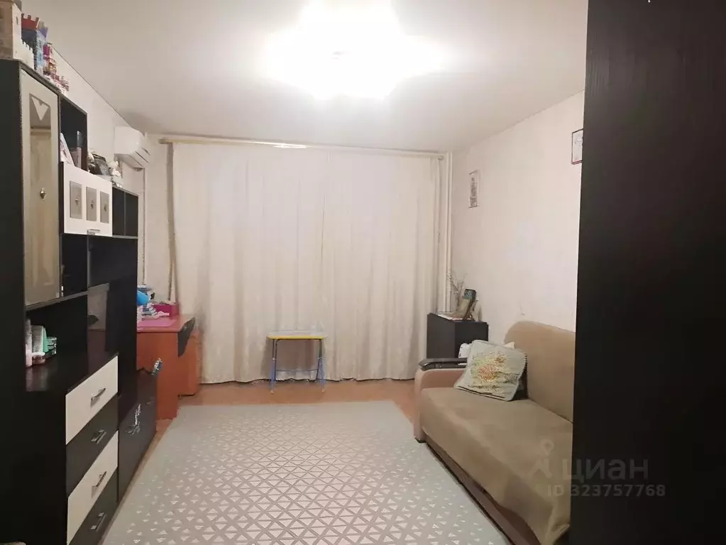 2-к кв. Воронежская область, с. Новая Усмань ул. Полевая, 49 (50.2 м) - Фото 1