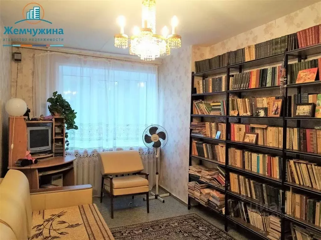 2-к кв. Ульяновская область, Димитровград Гвардейская ул., 32 (49.54 ... - Фото 1