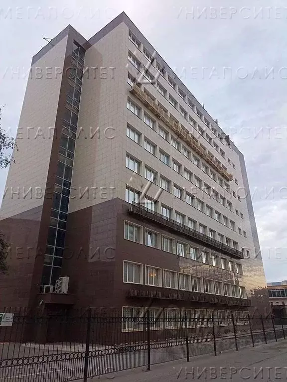 Офис в Москва ул. Орджоникидзе, 11С11 (30 м) - Фото 2