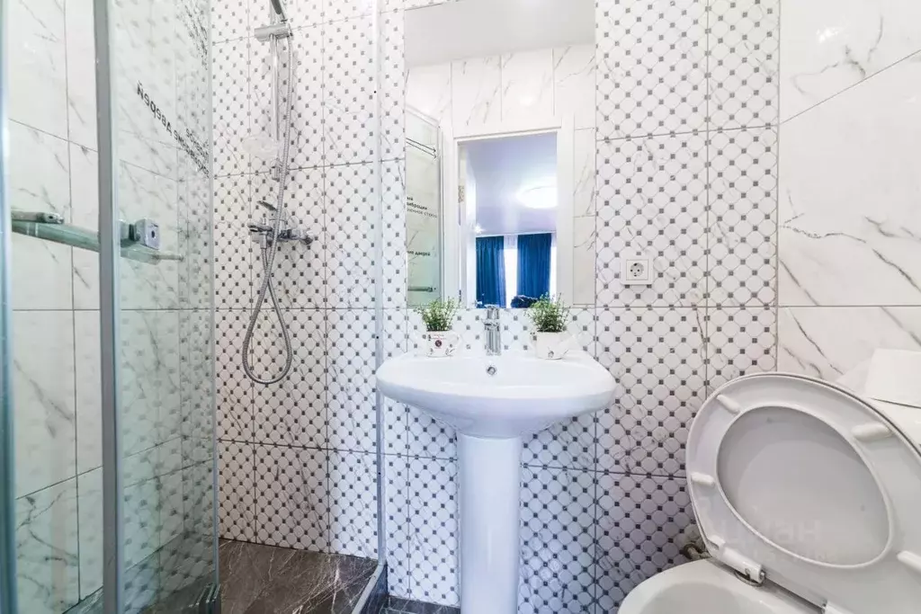 1-к кв. Саратовская область, Саратов Рабочая ул., 17А (25.0 м) - Фото 2