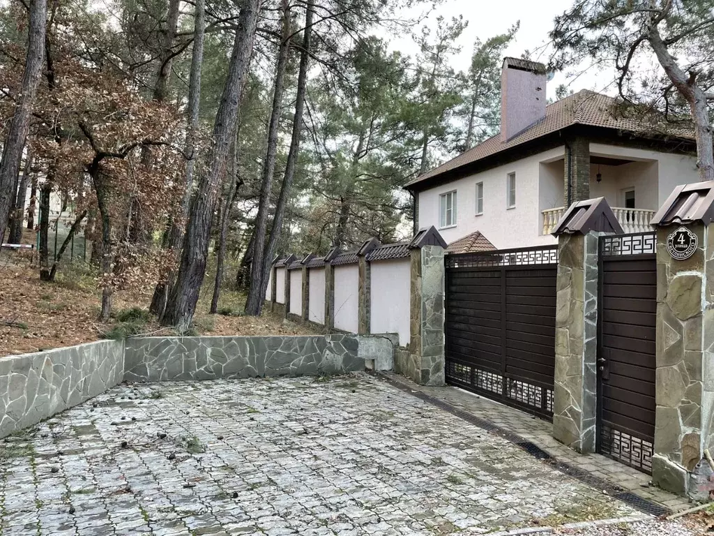 Дом в Краснодарский край, Геленджик городской округ, с. Дивноморское ... - Фото 1