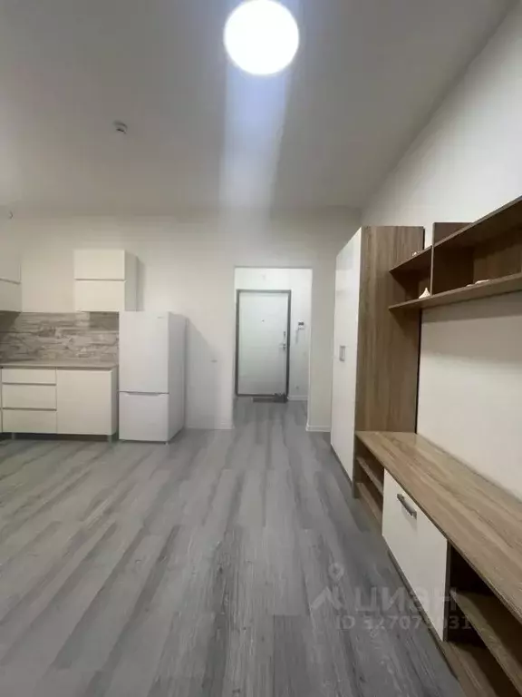 Студия Санкт-Петербург пос. Парголово, ул. Новокузнецкая, 8 (27.7 м) - Фото 2