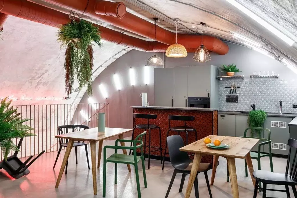 Офис в Санкт-Петербург ул. Степана Разина, 6к3 (930 м) - Фото 2
