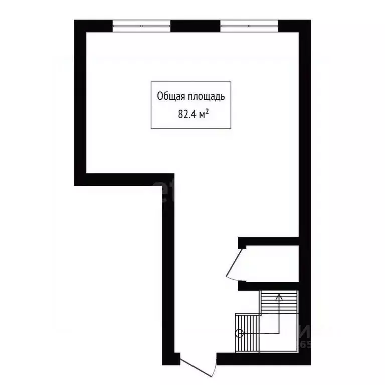 2-к кв. Новосибирская область, Мошковский район, пос. Октябрьский ул. ... - Фото 2