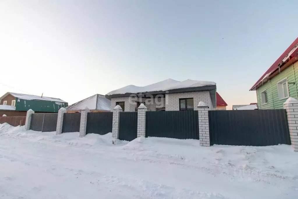 Дом в Тюменская область, Тюмень Медик СНТ,  (100 м) - Фото 1
