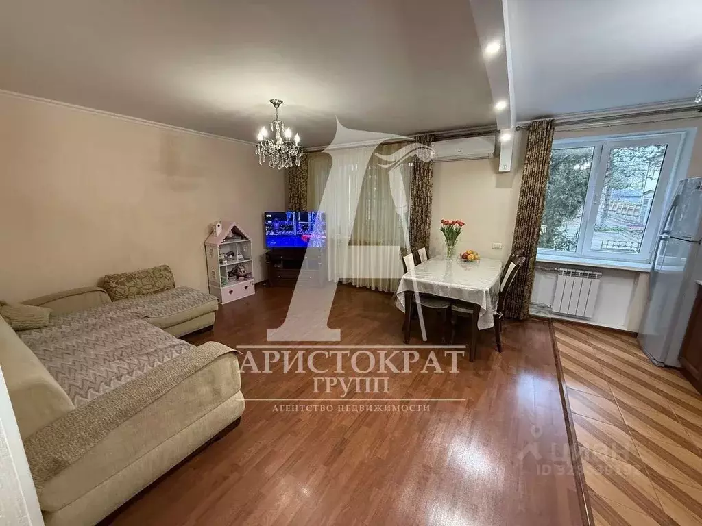2-к кв. Ставропольский край, Пятигорск городской округ, пос. ... - Фото 1