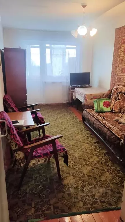 2-к кв. Кемеровская область, Новокузнецк ул. Тореза, 74 (44.0 м) - Фото 1